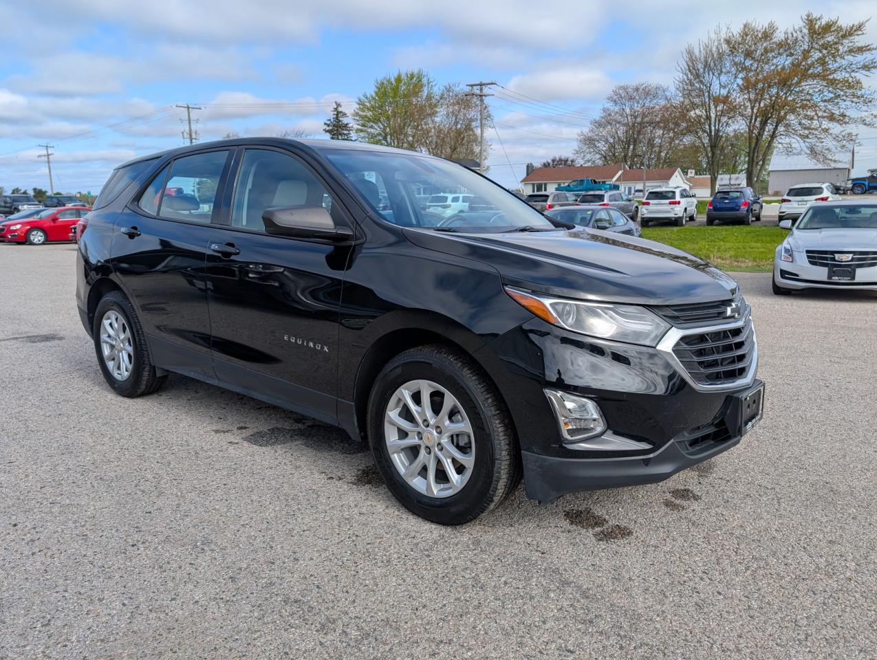 2018 Chevrolet Equinox LS - Photo #7