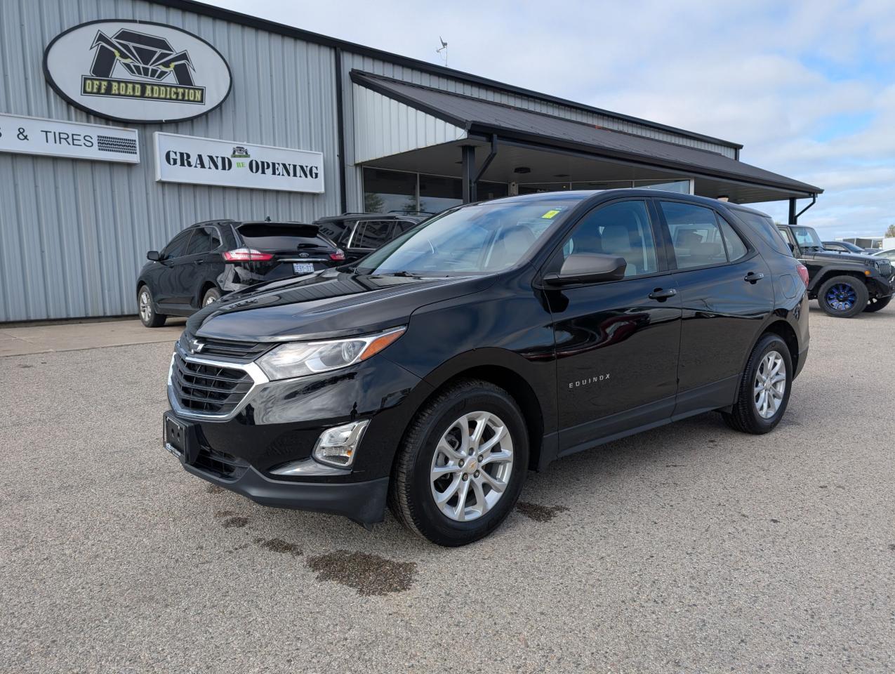 Used 2018 Chevrolet Equinox LS for sale in St. Thomas, ON