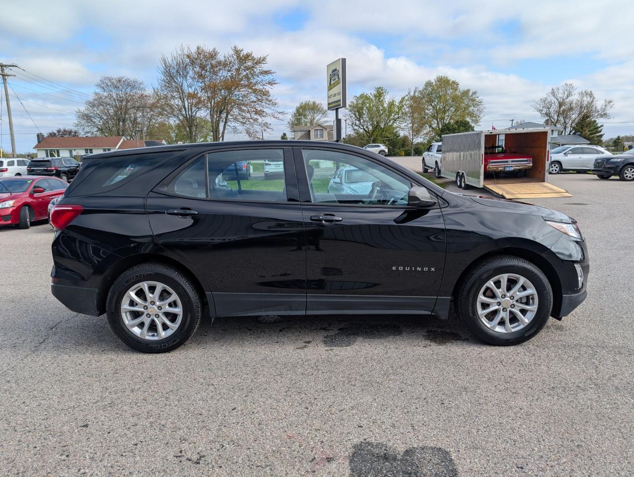 2018 Chevrolet Equinox LS - Photo #6