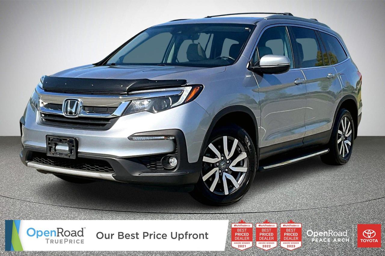 Used 2019 Honda Pilot EXL NAVI 6AT for sale in Surrey, BC