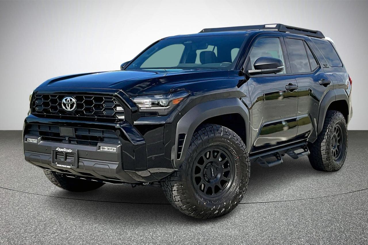 New 2025 Toyota 4Runner  for sale in Surrey, BC