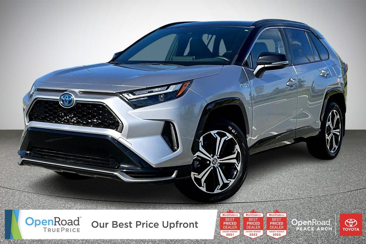 Used 2023 Toyota RAV4 Prime XSE AWD for sale in Surrey, BC