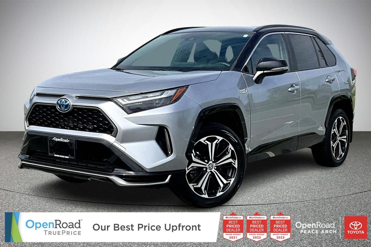 Used 2023 Toyota RAV4 Prime XSE AWD for sale in Surrey, BC