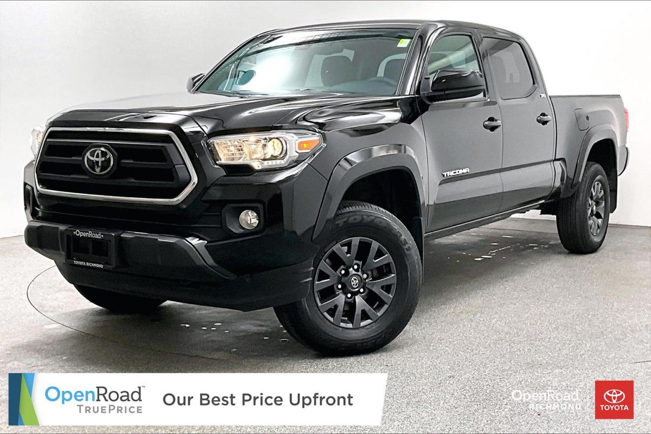 Used 2023 Toyota Tacoma 4X4 Double CAB 6A for sale in Richmond, BC