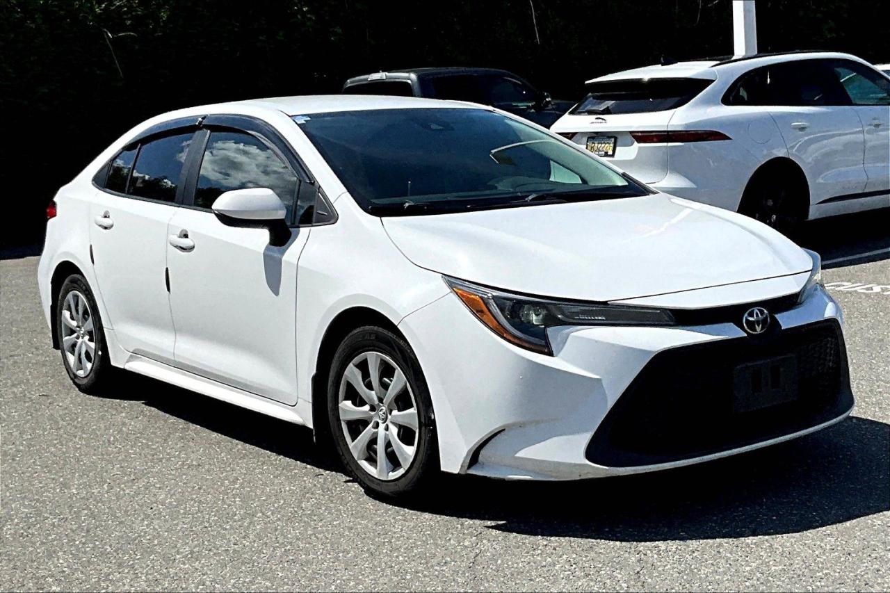 Used 2020 Toyota Corolla 4-door Sedan LE CVT for sale in Abbotsford, BC