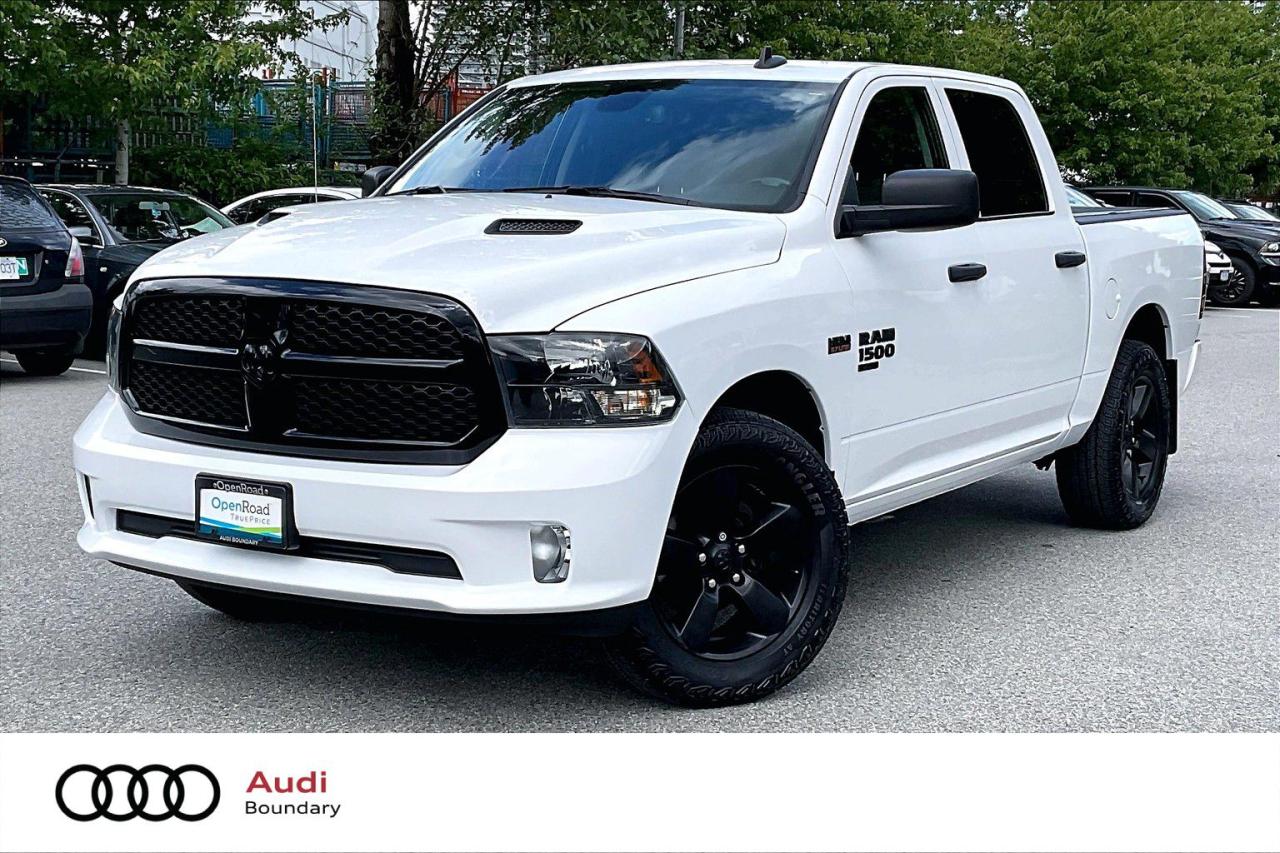 Used 2021 RAM 1500 Ram Classic Crew Cab ST (140.5