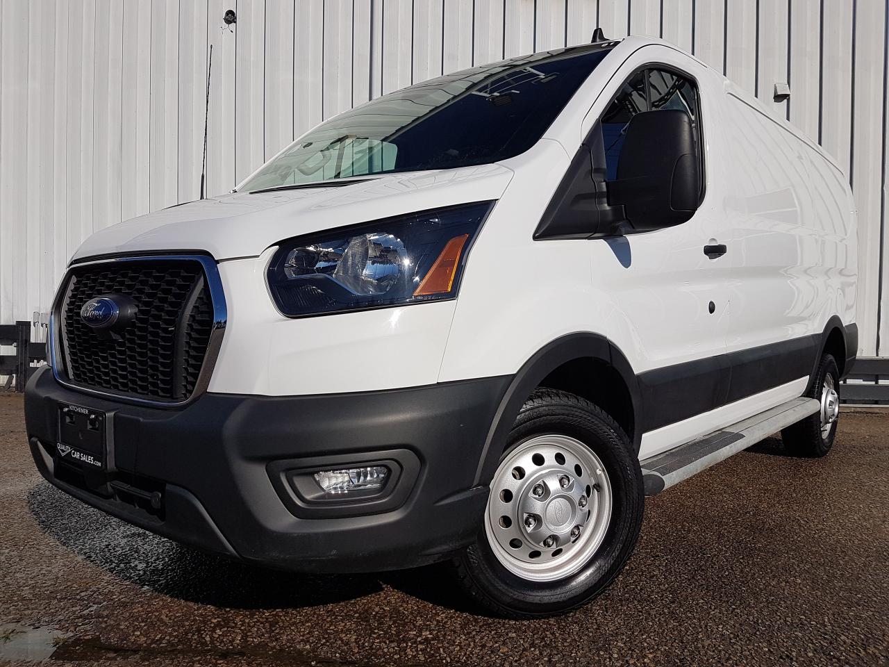 2023 Ford Transit 250 Low Roof AWD 130" WB Cargo