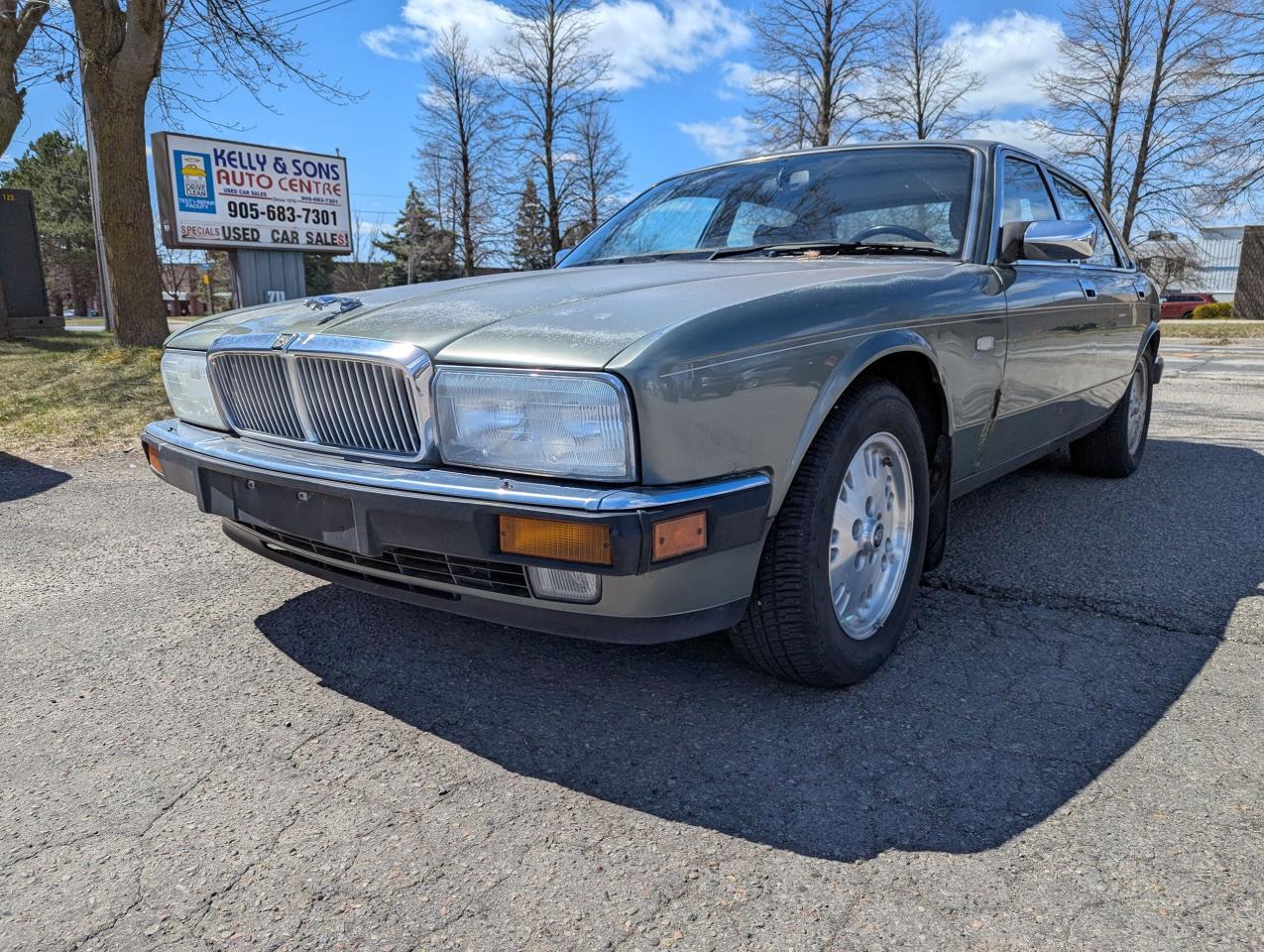 Used 1994 Jaguar XJ6 