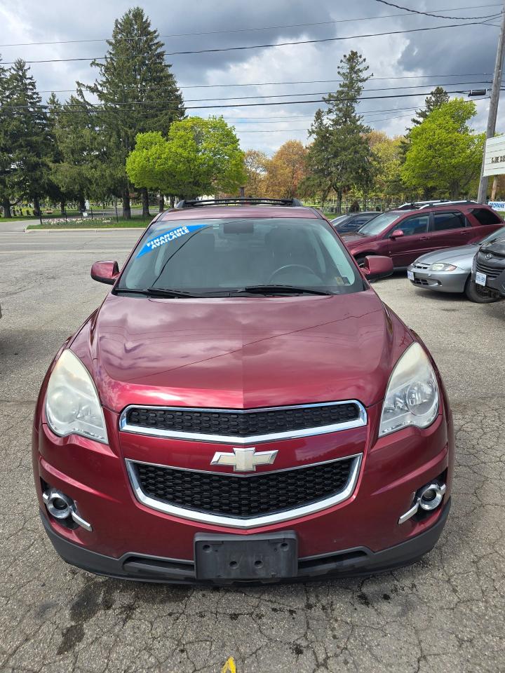 2012 Chevrolet Equinox 2LT - Photo #4