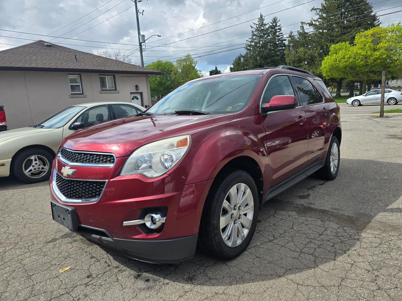 2012 Chevrolet Equinox 2LT - Photo #5