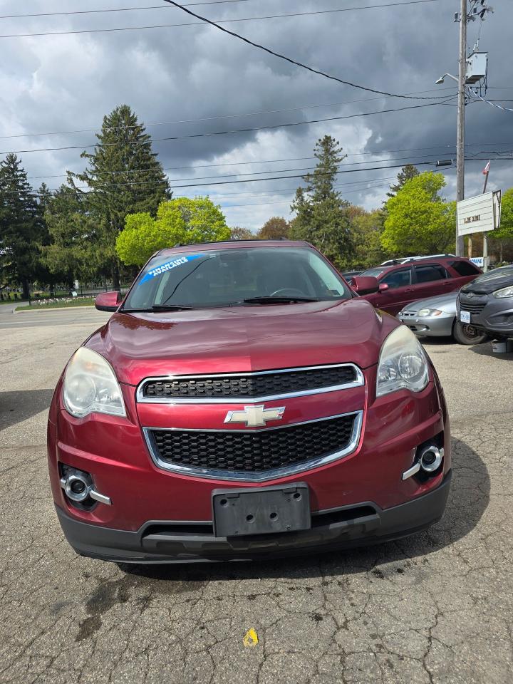 2012 Chevrolet Equinox 2LT - Photo #6