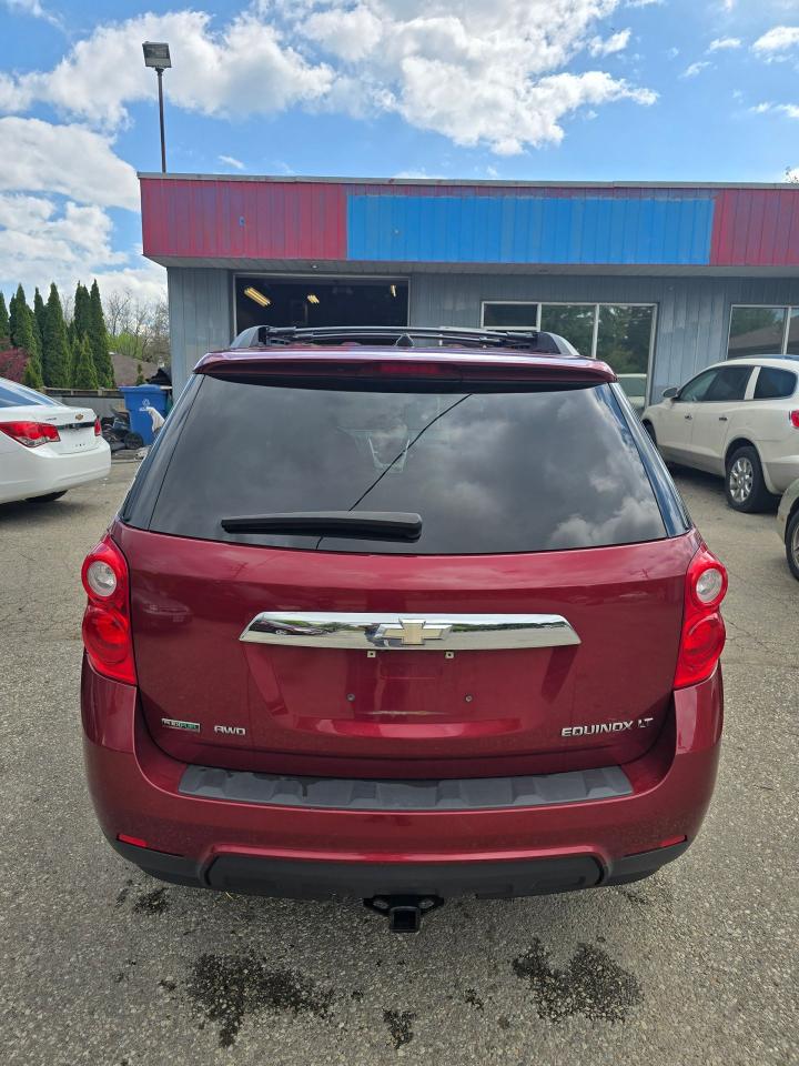 2012 Chevrolet Equinox 2LT - Photo #10