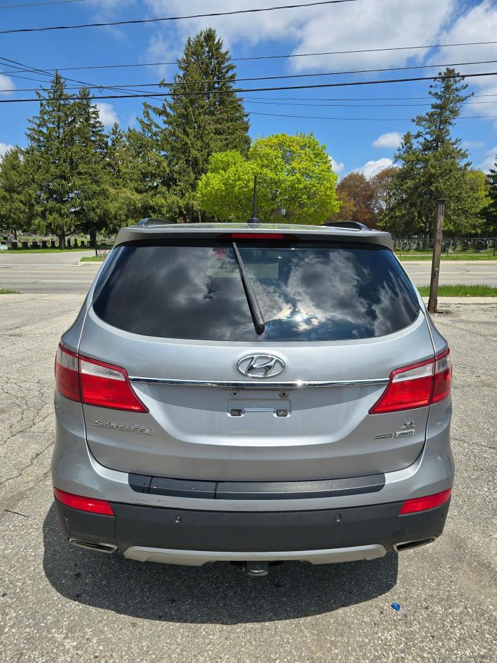 2016 Hyundai Santa Fe XL Luxury Adventure Edition - Photo #5