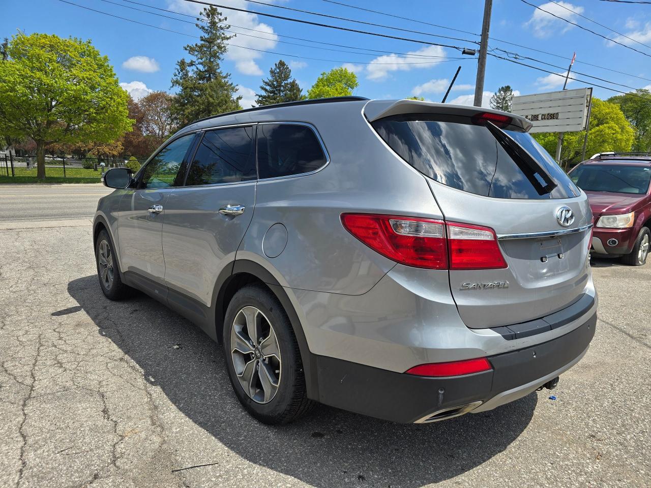 2016 Hyundai Santa Fe XL Luxury Adventure Edition - Photo #6