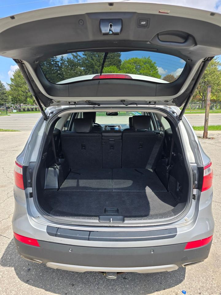 2016 Hyundai Santa Fe XL Luxury Adventure Edition - Photo #8