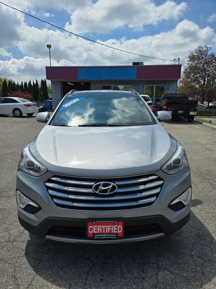 2016 Hyundai Santa Fe XL Luxury Adventure Edition - Photo #9
