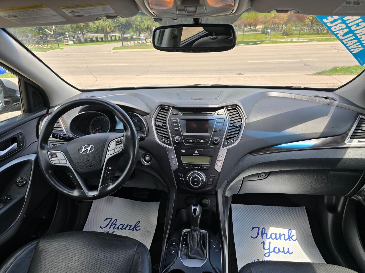 2016 Hyundai Santa Fe XL Luxury Adventure Edition - Photo #14
