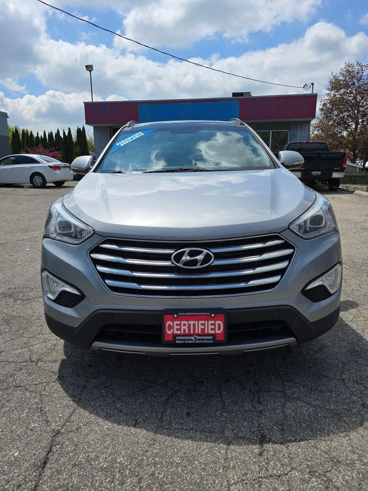 2016 Hyundai Santa Fe XL Luxury Adventure Edition - Photo #15