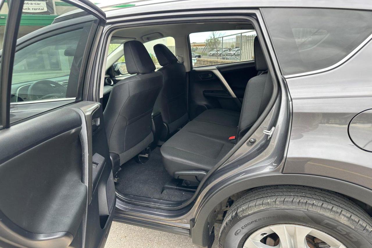 Used 2015 Toyota RAV4 AWD 4dr LE|BIG SUMMER BLOWOUT! for sale in Calgary, AB