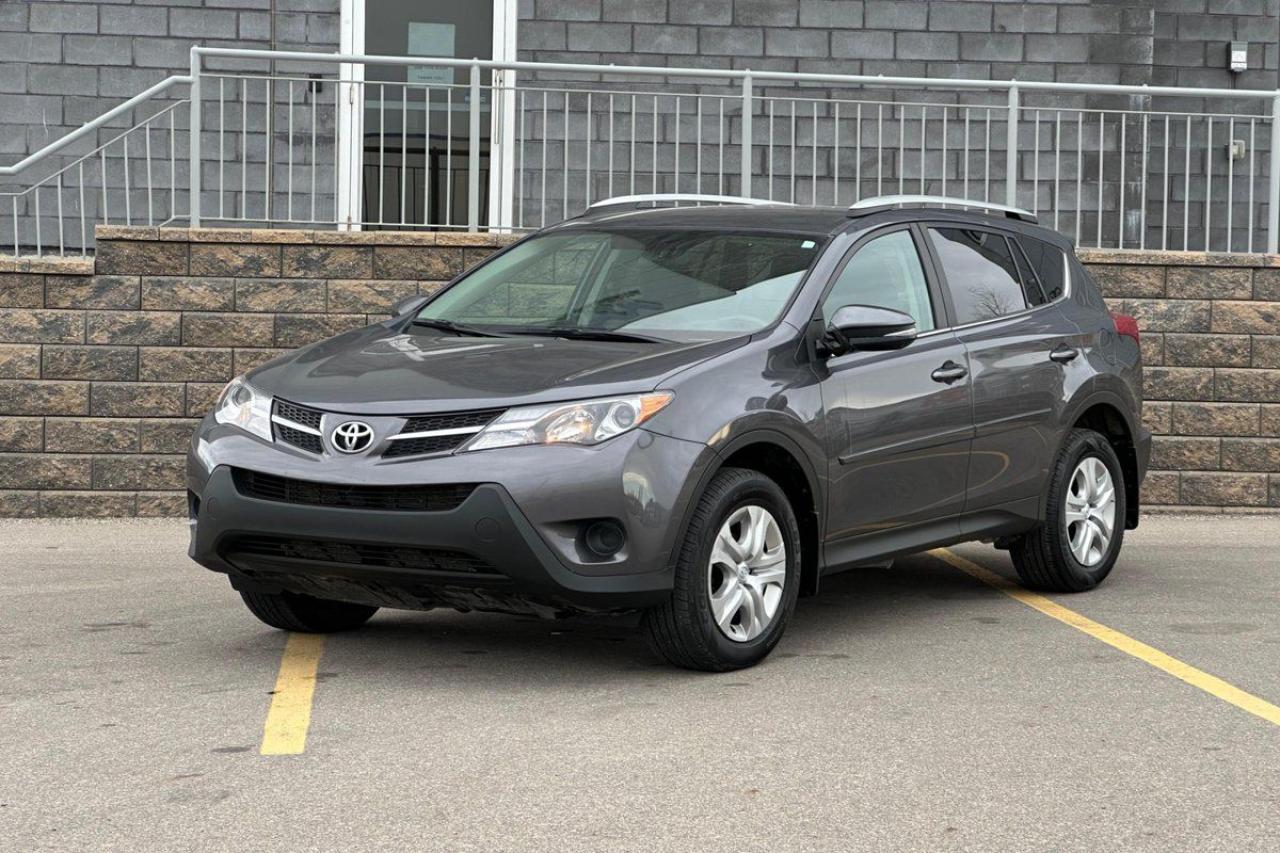 Used 2015 Toyota RAV4 AWD 4dr LE|BIG SUMMER BLOWOUT! for sale in Calgary, AB