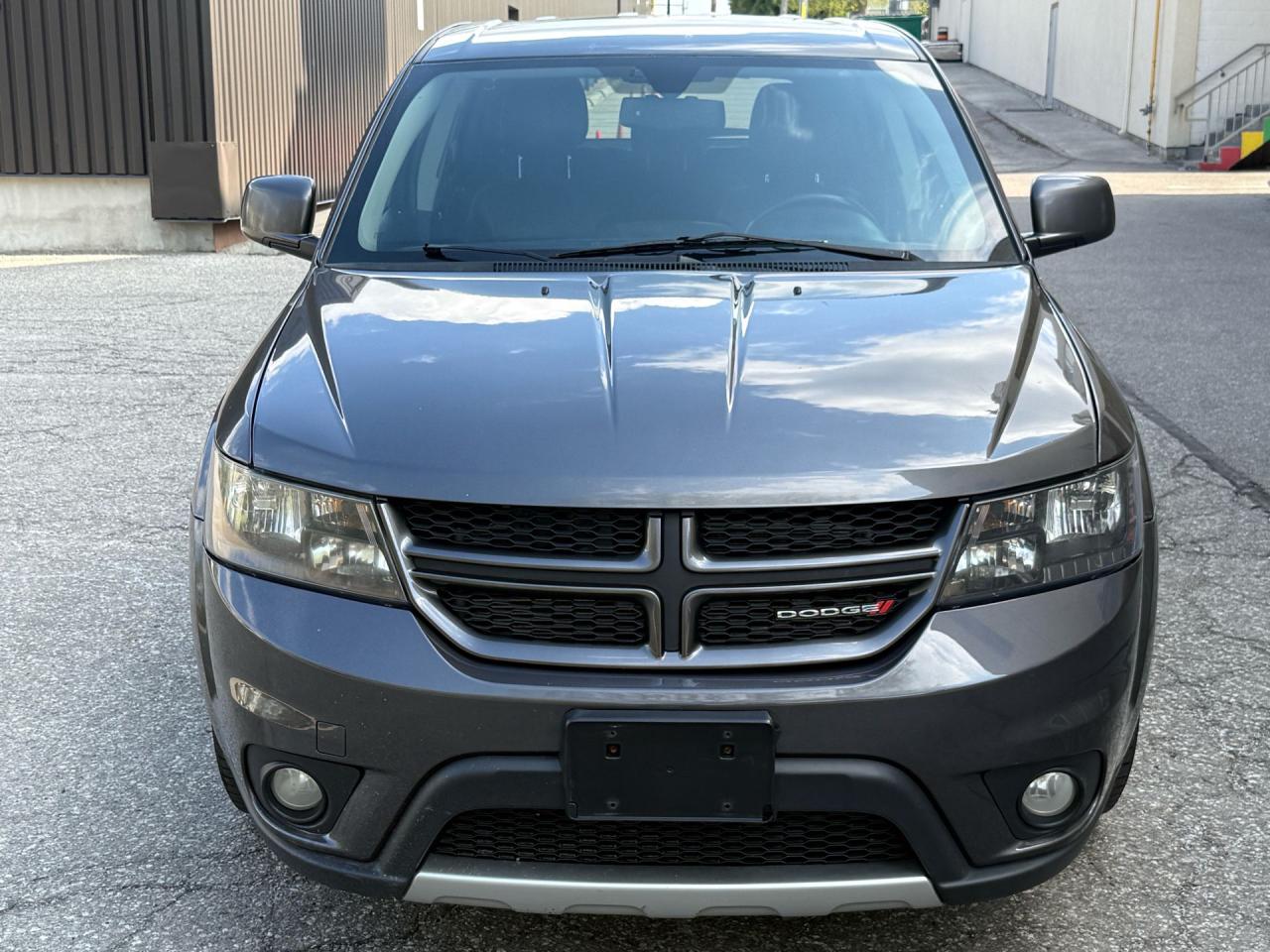 2014 Dodge Journey AWD 4dr R/T Rallye - Photo #2