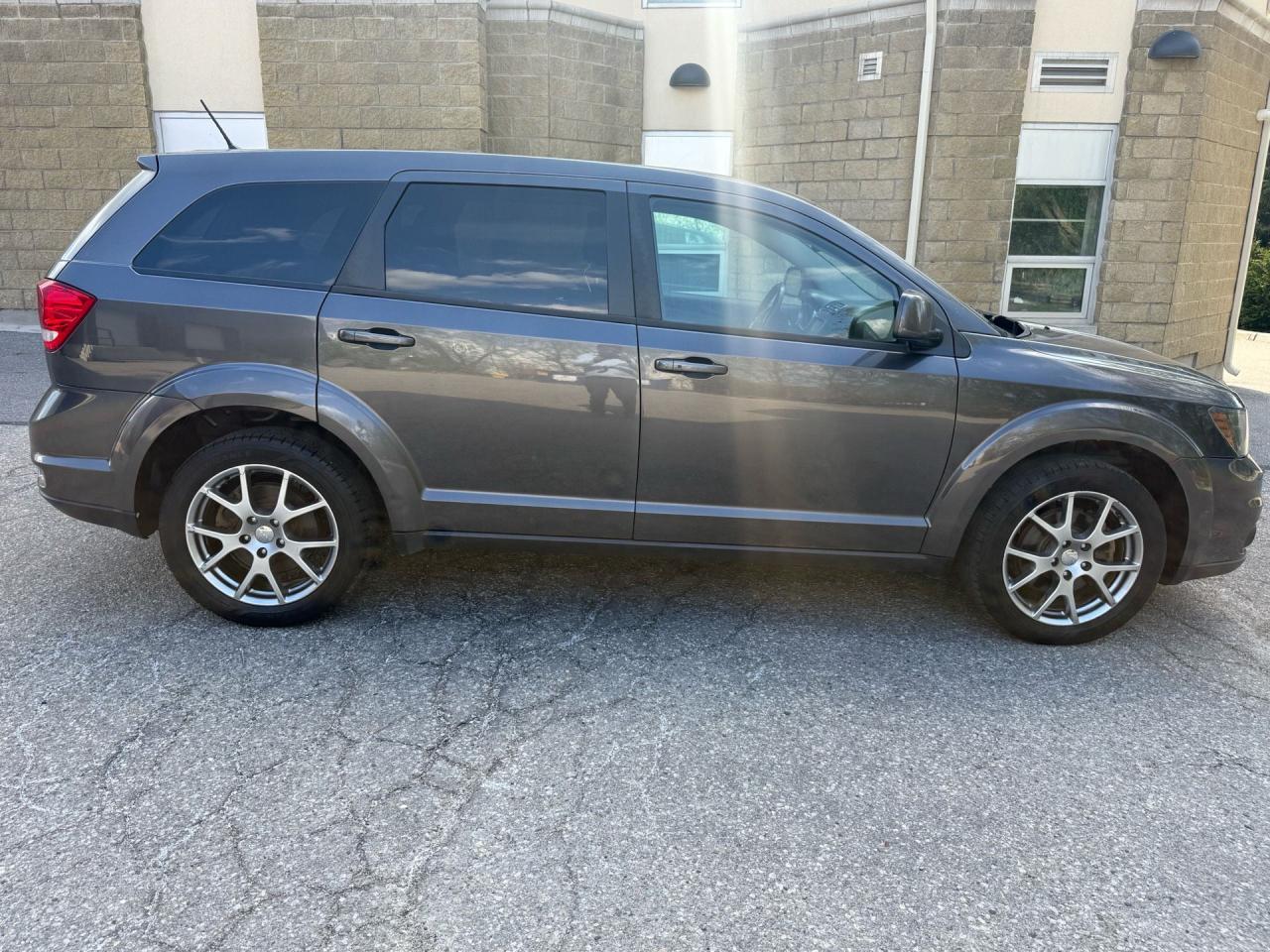 2014 Dodge Journey AWD 4dr R/T Rallye - Photo #4