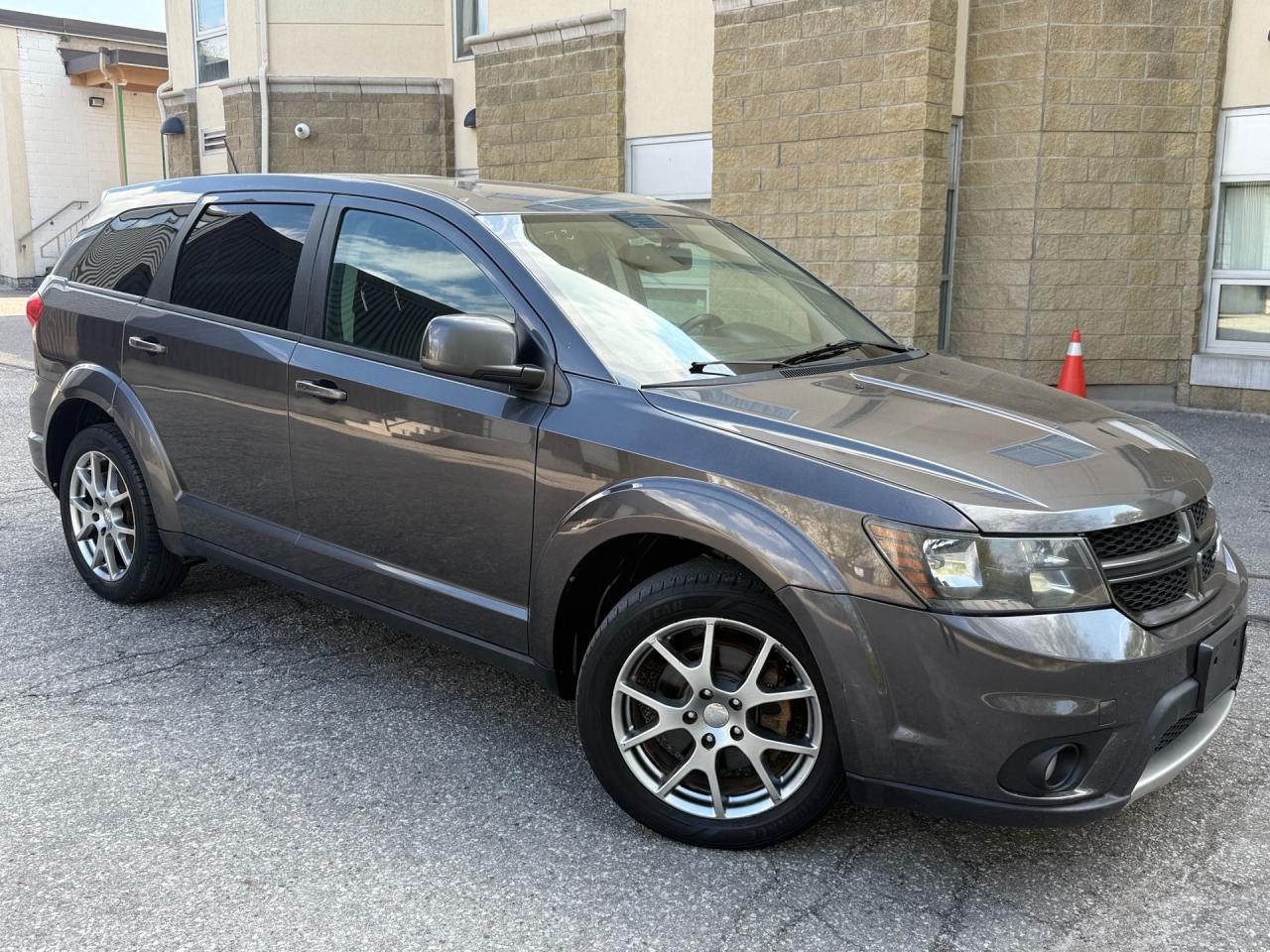 2014 Dodge Journey AWD 4dr R/T Rallye - Photo #3
