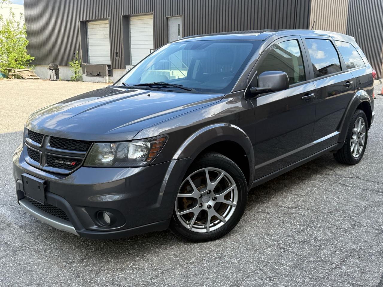 2014 Dodge Journey AWD 4dr R/T Rallye - Photo #1