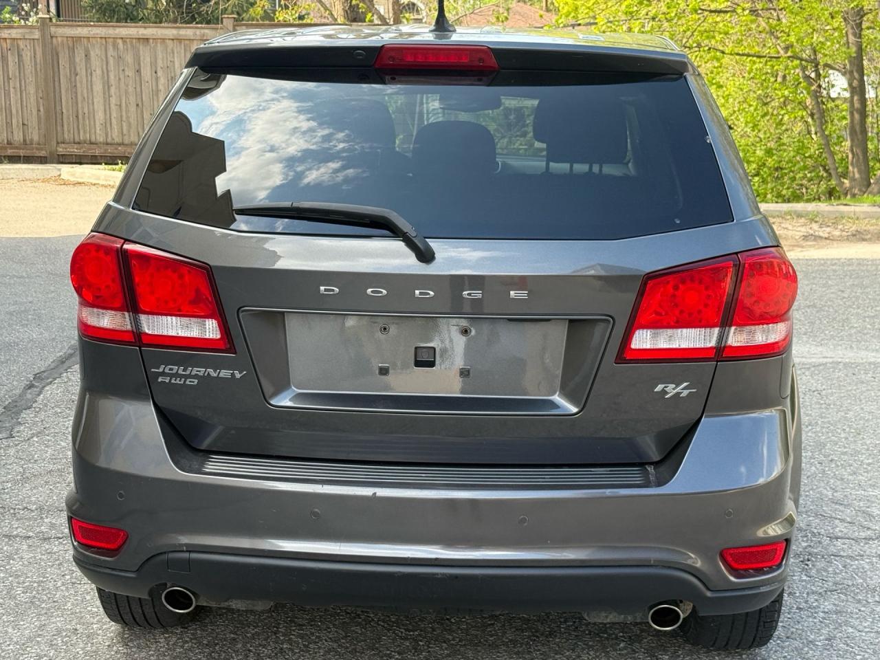 2014 Dodge Journey AWD 4dr R/T Rallye - Photo #6