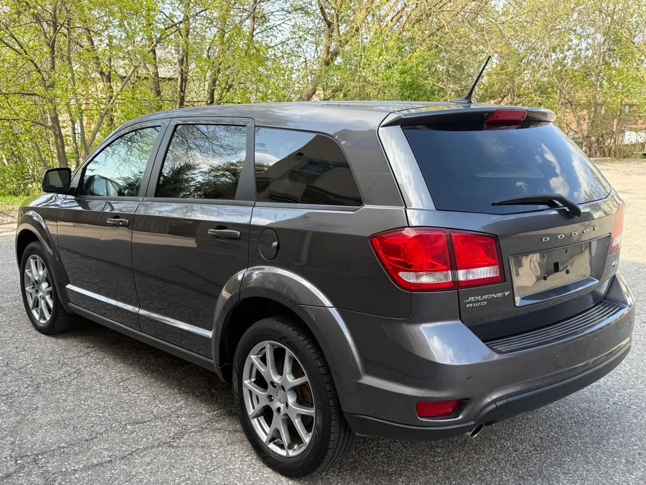 2014 Dodge Journey AWD 4dr R/T Rallye - Photo #7