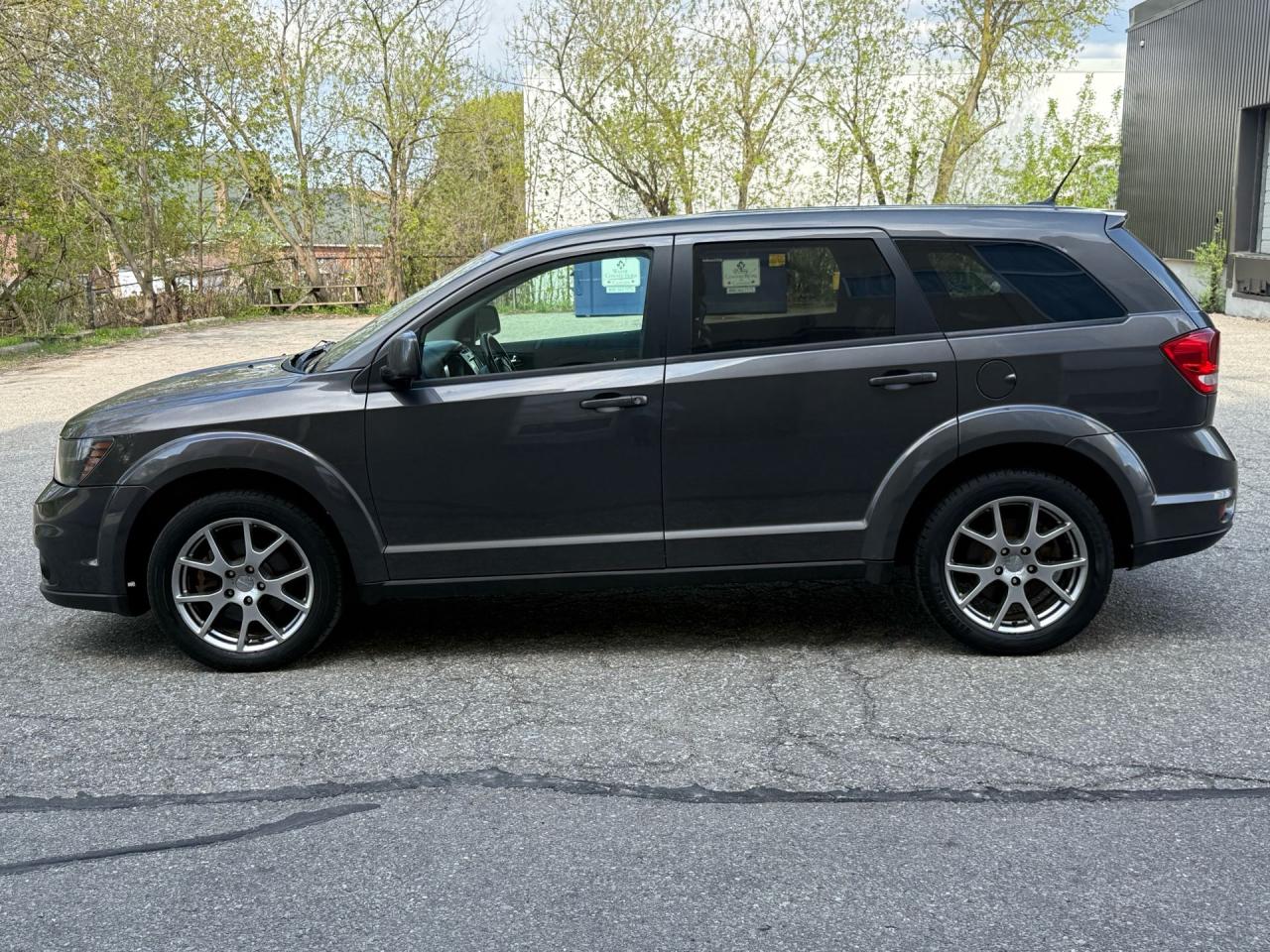 2014 Dodge Journey AWD 4dr R/T Rallye - Photo #8