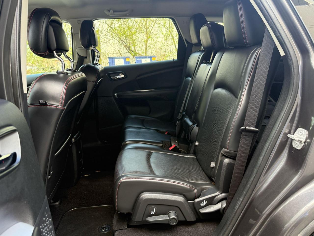 2014 Dodge Journey AWD 4dr R/T Rallye - Photo #11