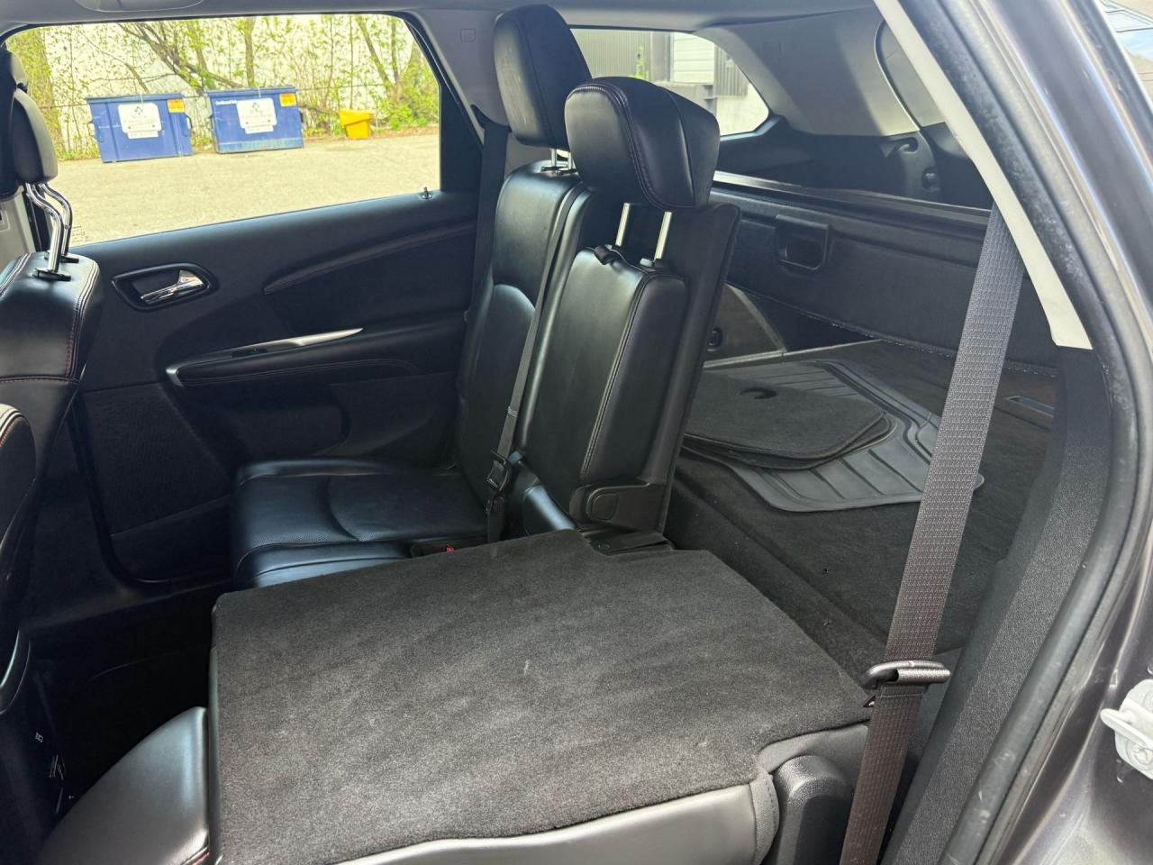 2014 Dodge Journey AWD 4dr R/T Rallye - Photo #12