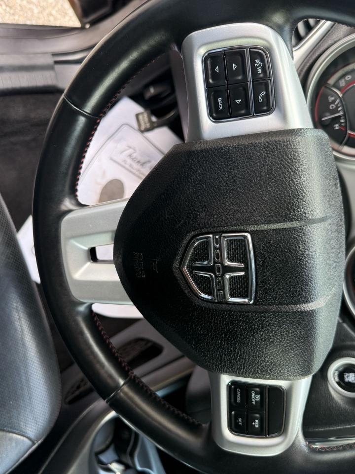 2014 Dodge Journey AWD 4dr R/T Rallye - Photo #14