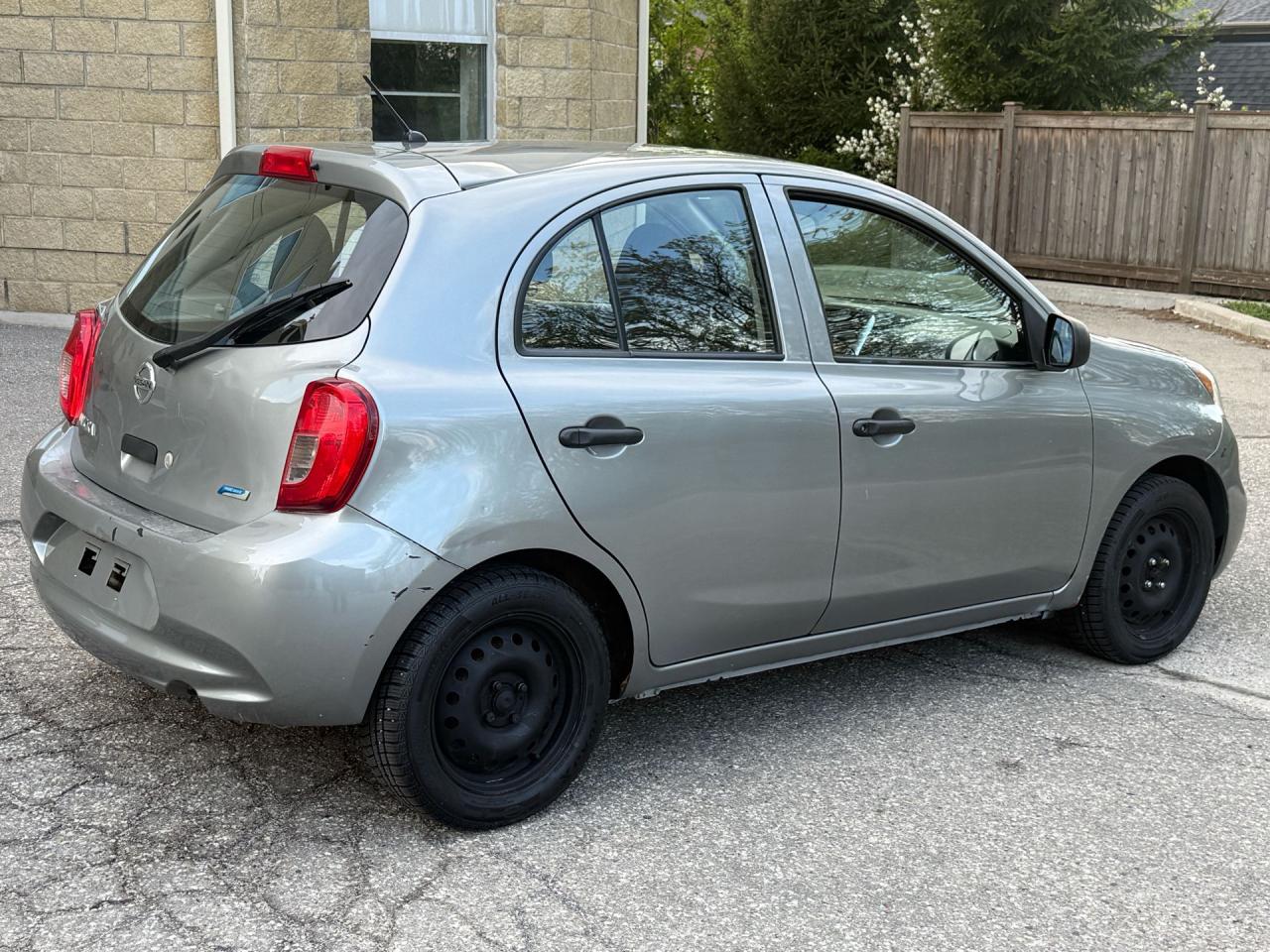 2015 Nissan Micra 4dr HB Man S - Photo #5