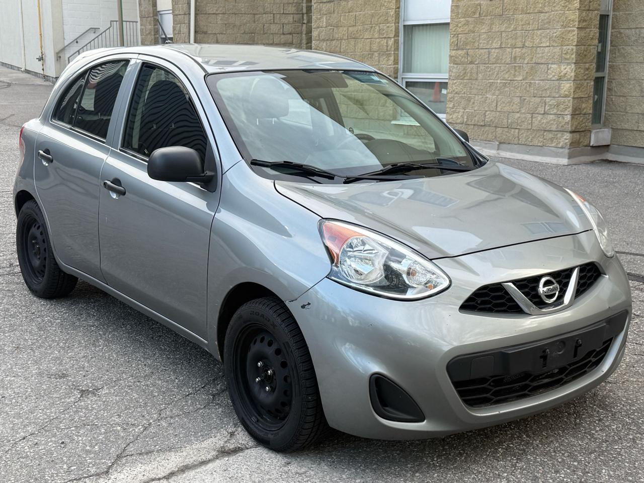 2015 Nissan Micra 4dr HB Man S - Photo #3