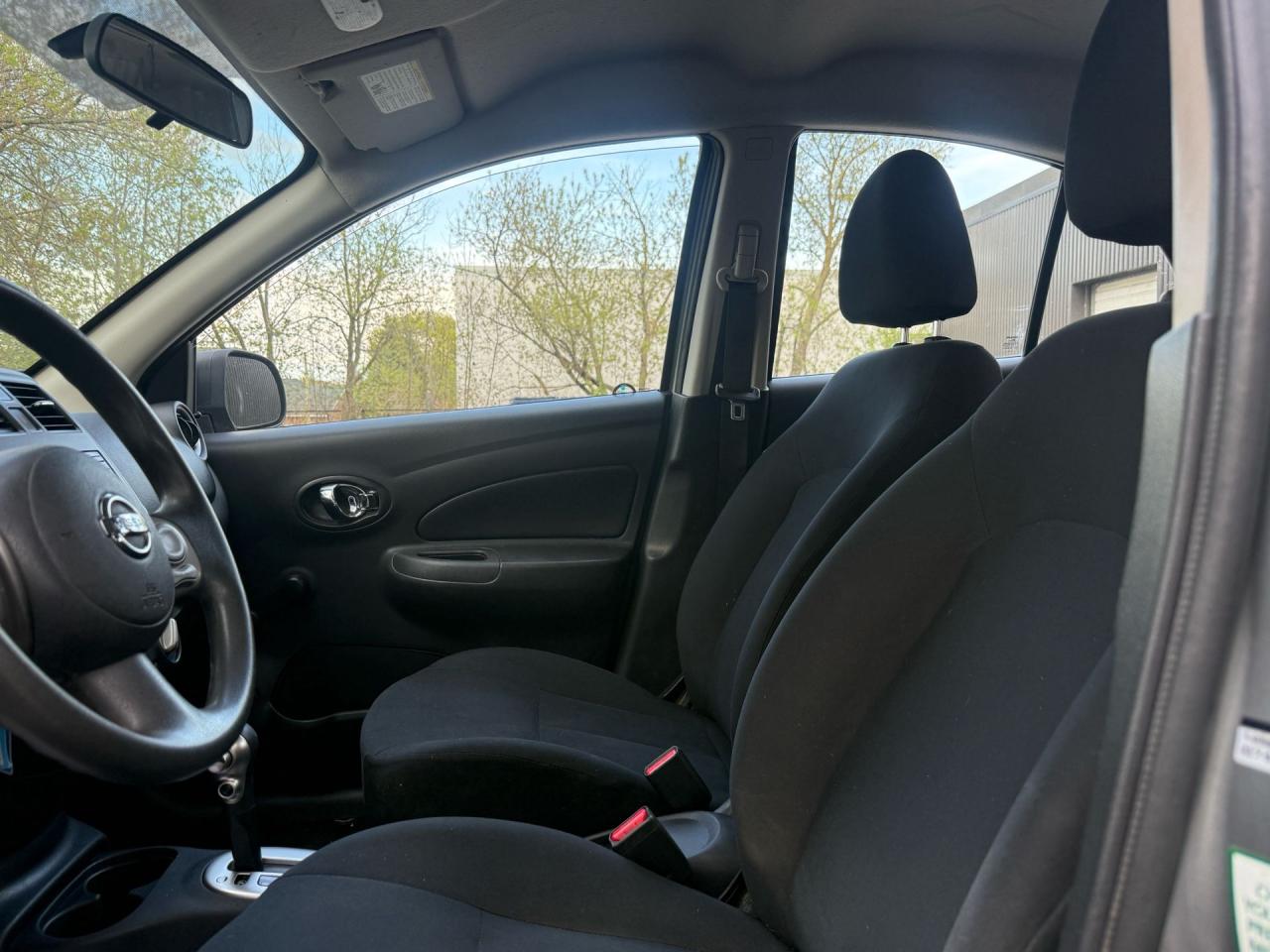 2015 Nissan Micra 4dr HB Man S - Photo #8