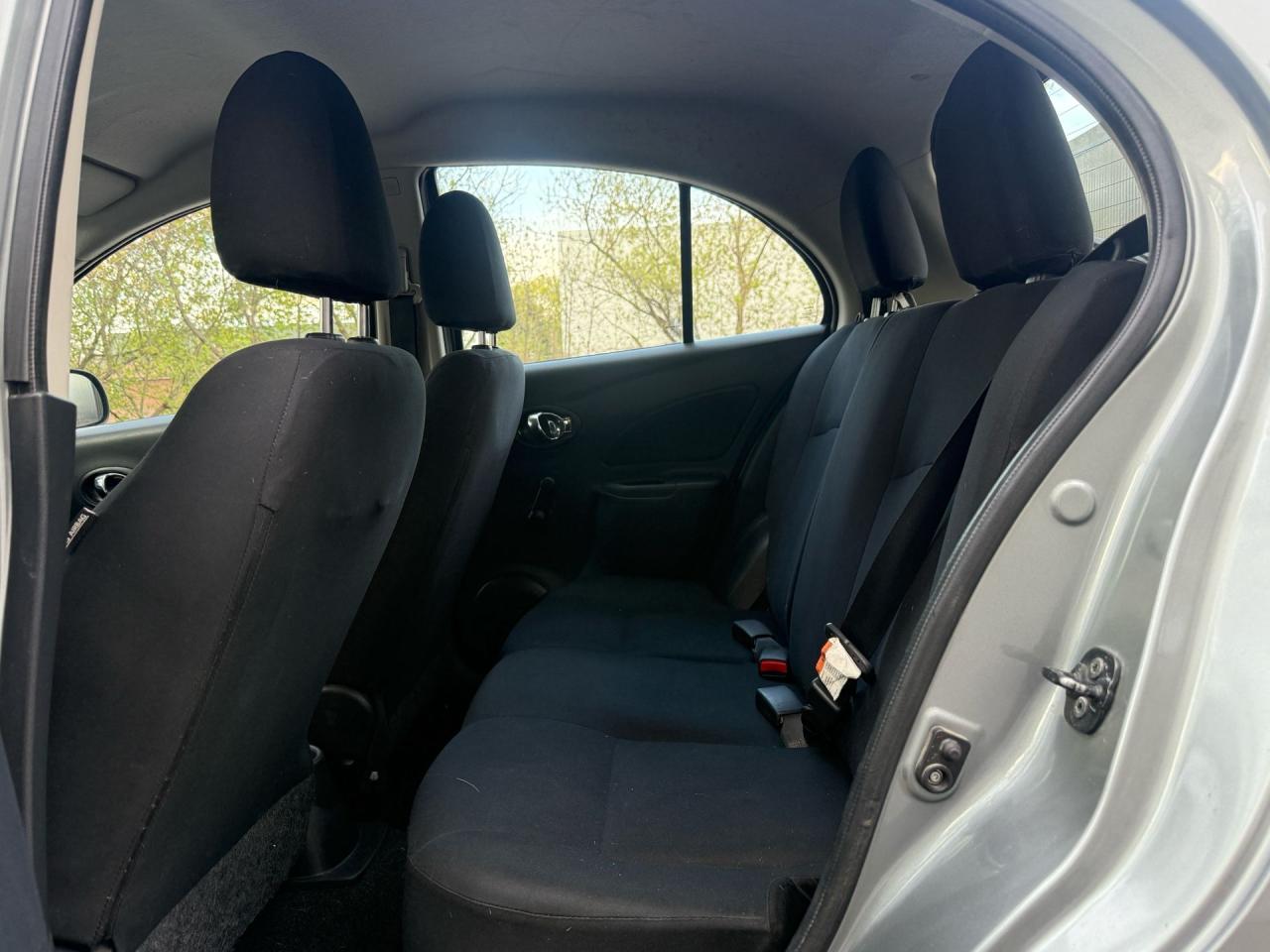 2015 Nissan Micra 4dr HB Man S - Photo #9