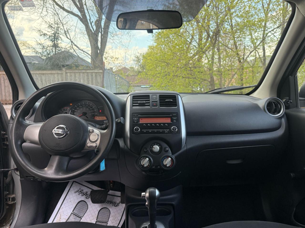 2015 Nissan Micra 4dr HB Man S - Photo #10