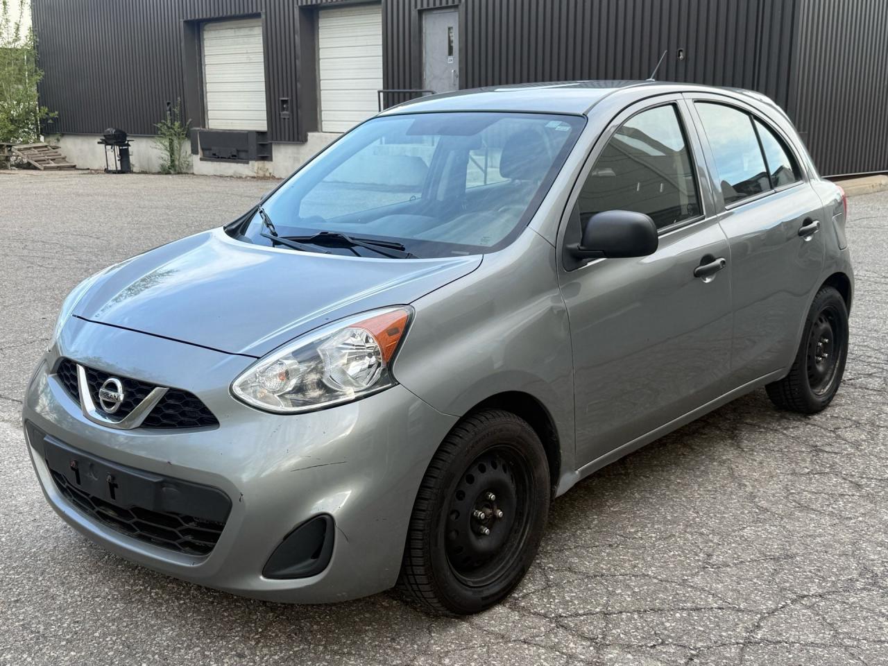 Used 2015 Nissan Micra 4dr HB Man S for sale in North York, ON