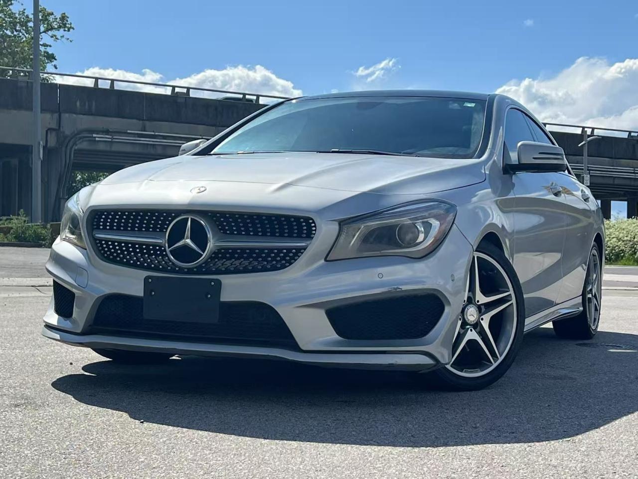Used 2016 Mercedes-Benz CLA-Class CLA 250 4MATIC/ CLEAN TITLE/ BC LOCAL/ AMG WHEEL for sale in Richmond, BC