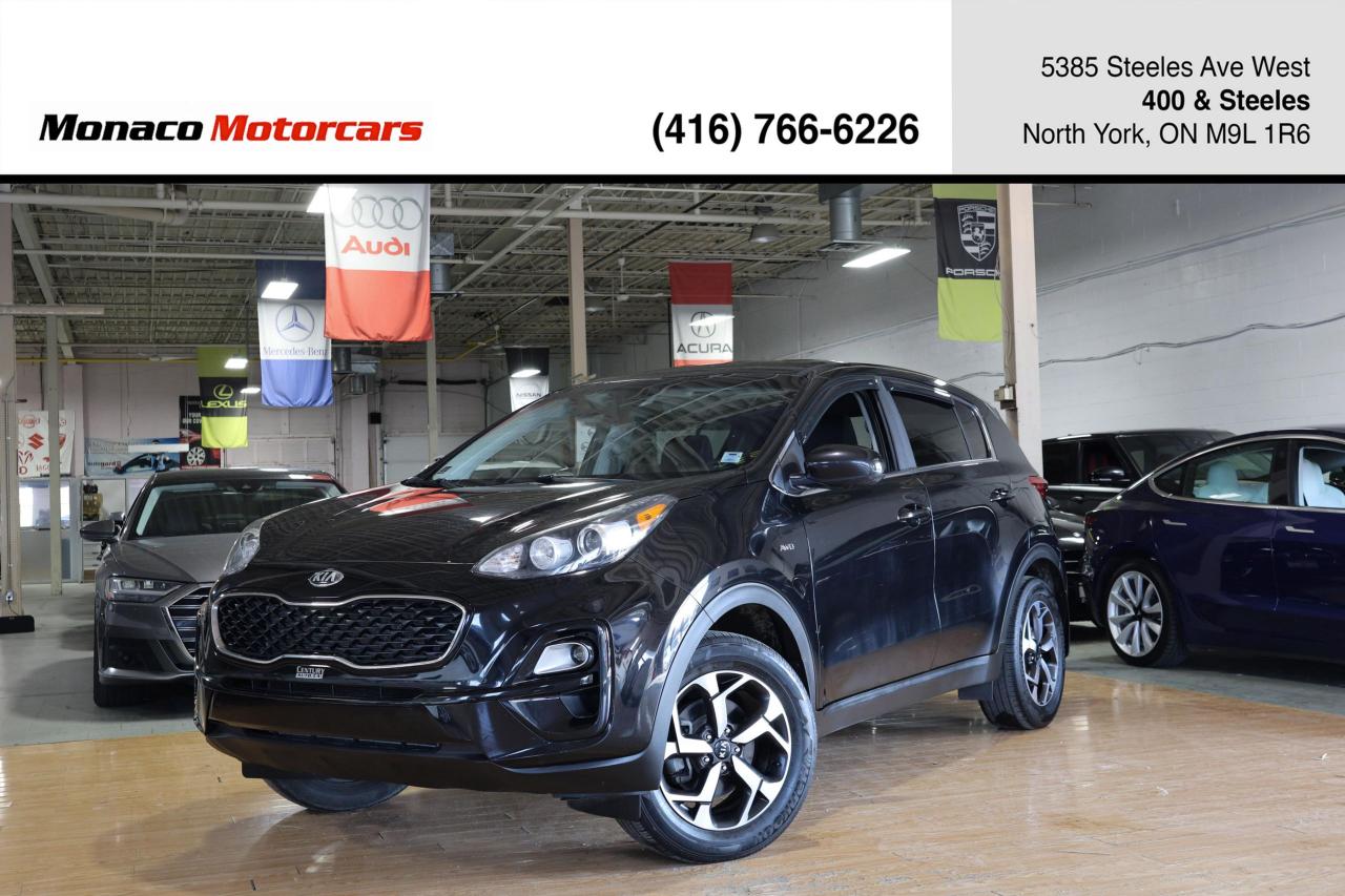 Used 2020 Kia Sportage LX AWD - BACKUPCAMERA|HEATED SEATS|APPLECARPLAY for sale in North York, ON