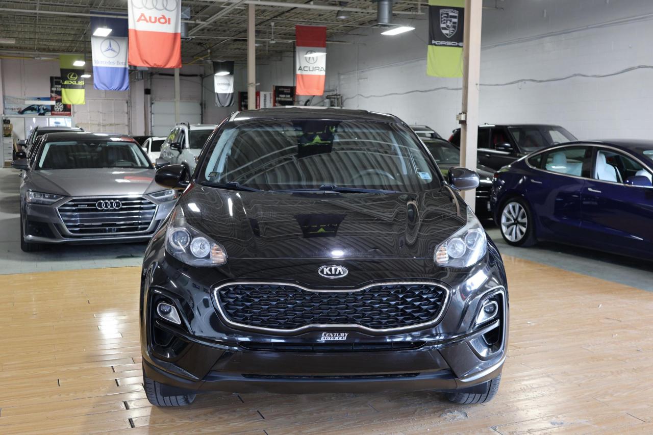 2020 Kia Sportage LX AWD - BACKUPCAMERA|HEATED SEATS|APPLECARPLAY - Photo #2