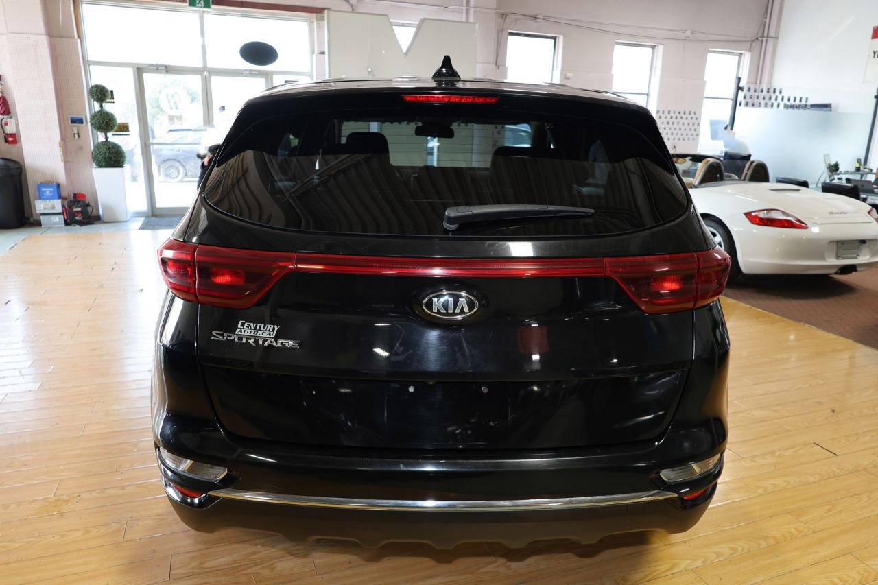 2020 Kia Sportage LX AWD - BACKUPCAMERA|HEATED SEATS|APPLECARPLAY - Photo #5