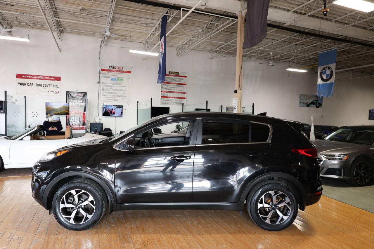 2020 Kia Sportage LX AWD - BACKUPCAMERA|HEATED SEATS|APPLECARPLAY - Photo #3