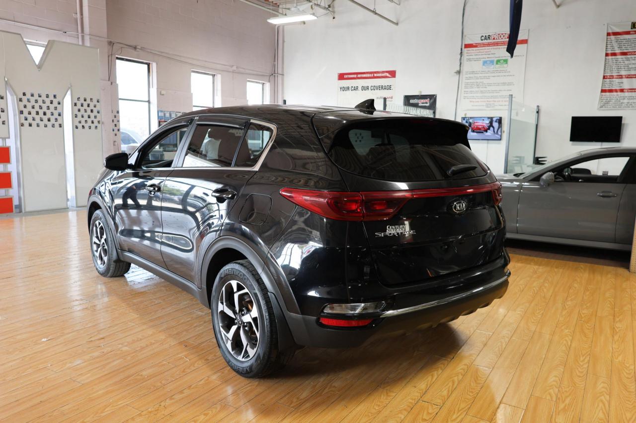 2020 Kia Sportage LX AWD - BACKUPCAMERA|HEATED SEATS|APPLECARPLAY - Photo #4