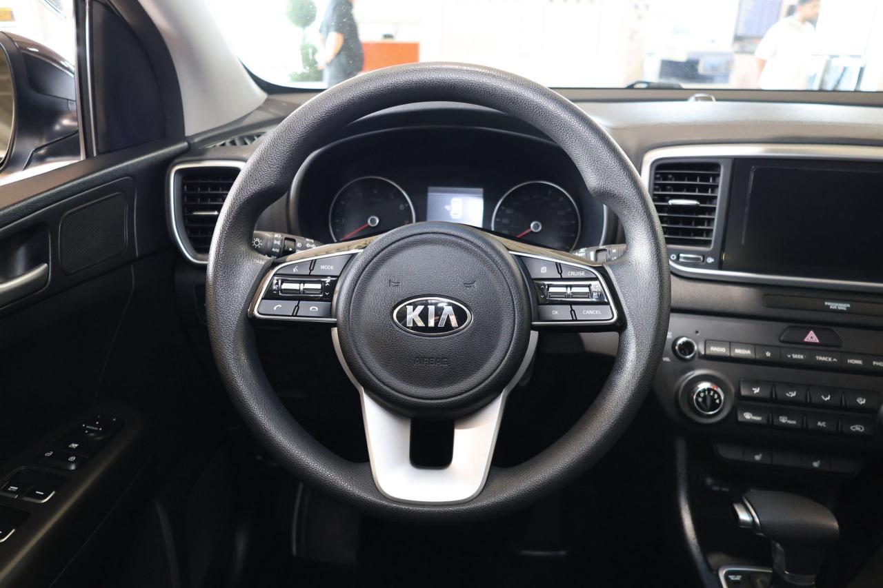 2020 Kia Sportage LX AWD - BACKUPCAMERA|HEATED SEATS|APPLECARPLAY - Photo #11