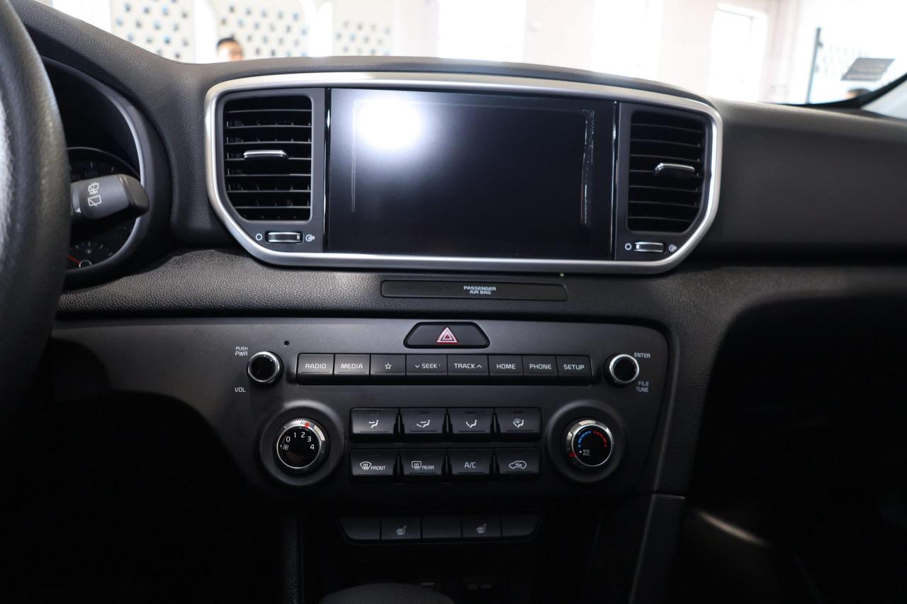 2020 Kia Sportage LX AWD - BACKUPCAMERA|HEATED SEATS|APPLECARPLAY - Photo #12