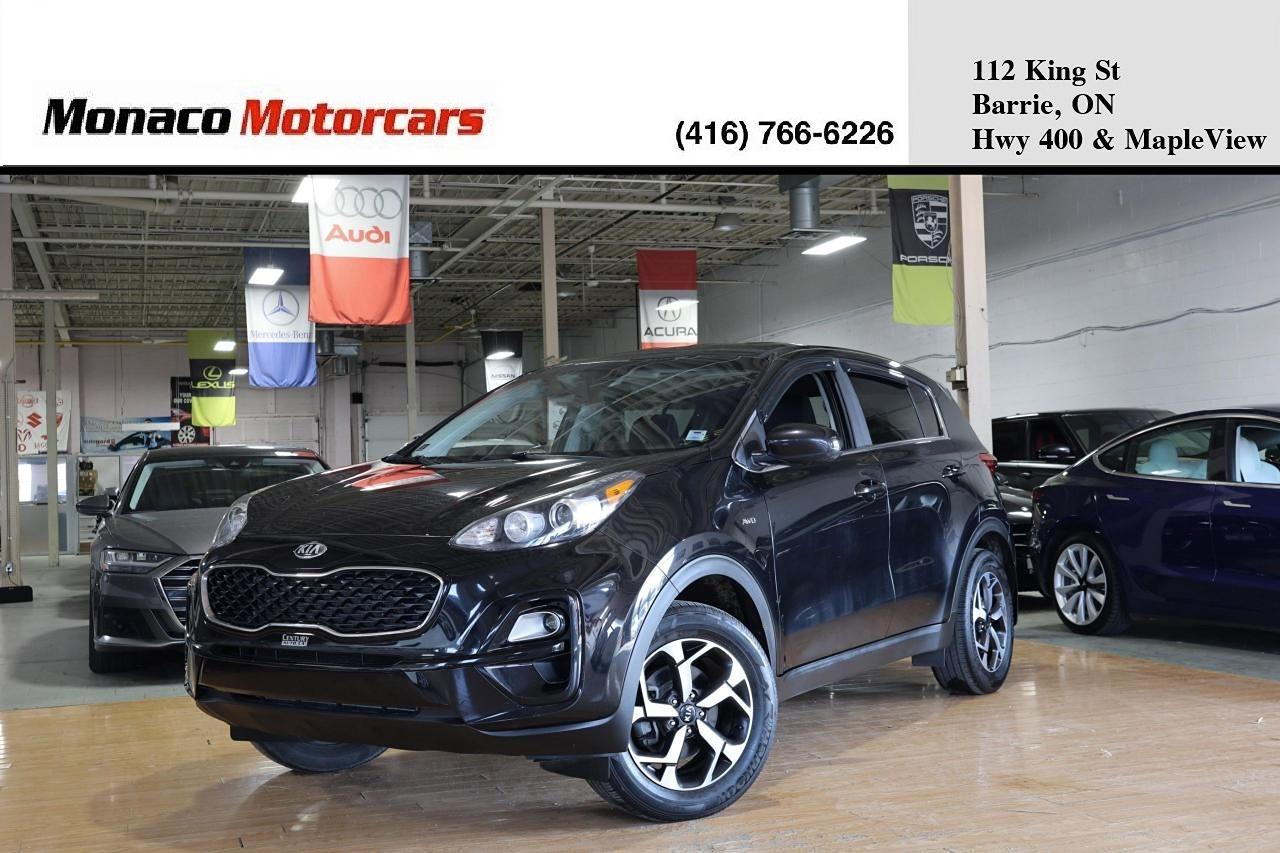 2020 Kia Sportage LX AWD - BACKUPCAMERA|HEATED SEATS|APPLECARPLAY