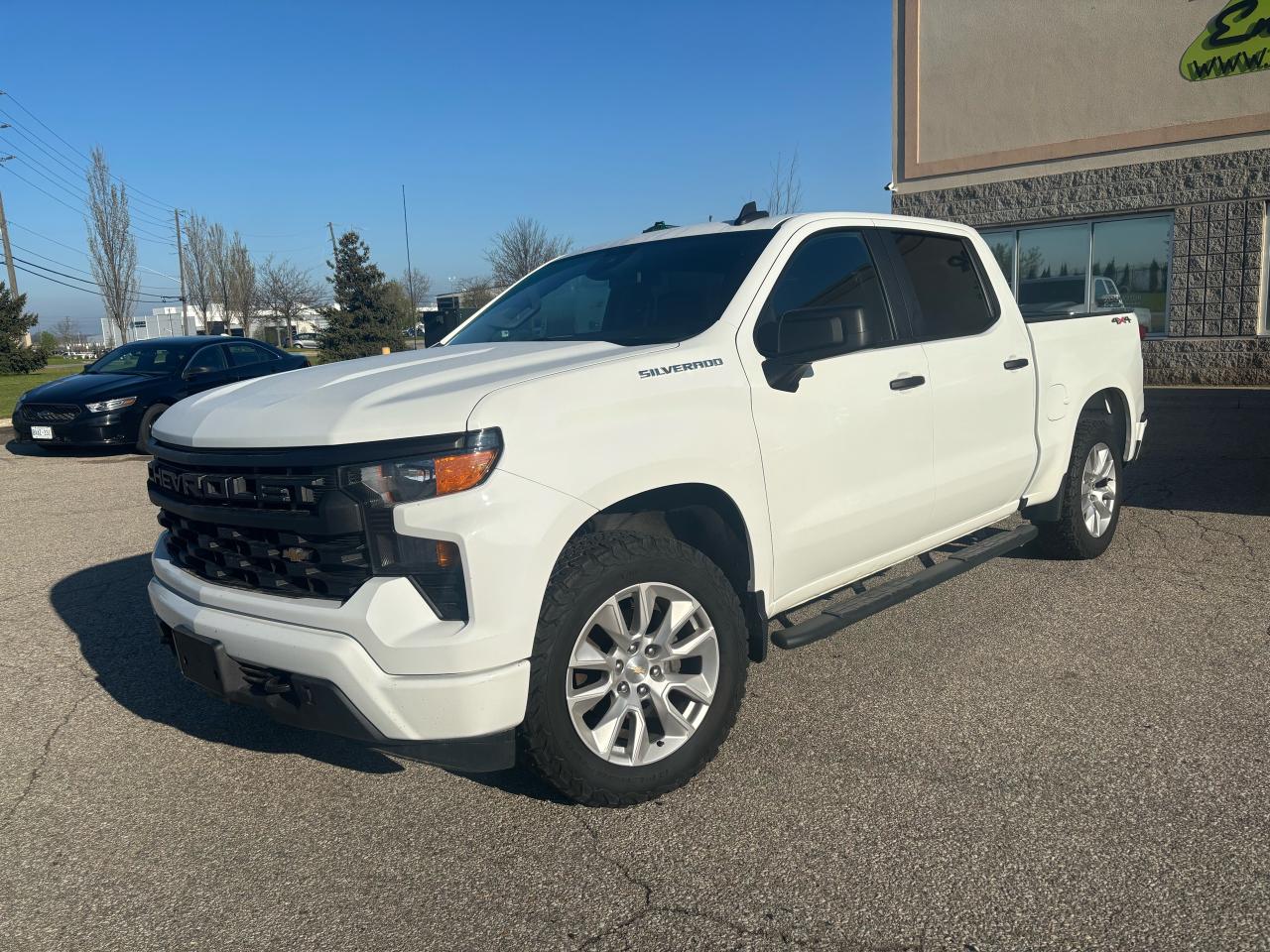 2022 Chevrolet Silverado 1500 4x4 sport - Photo #1